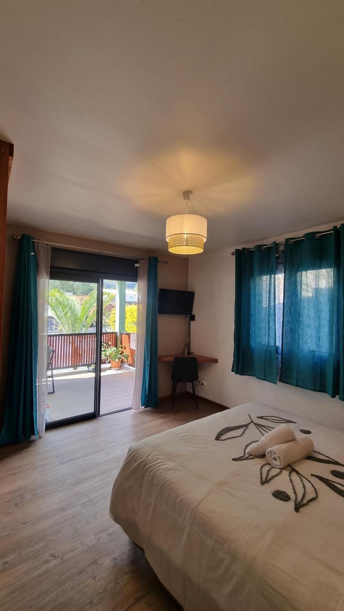 Villa Des Pins By Kaz'Ida Cilaos Ngoại thất bức ảnh