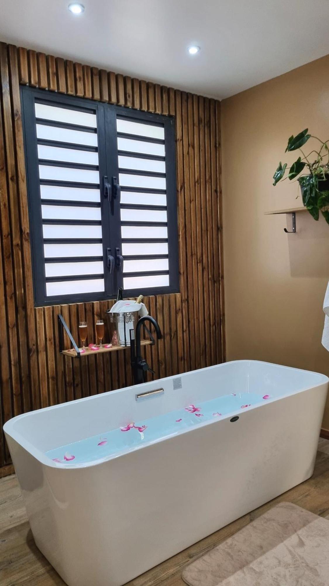 Villa Des Pins By Kaz'Ida Cilaos Ngoại thất bức ảnh
